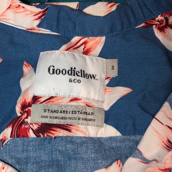 Good fellow and Co button down shirt - Picture 2 of 2